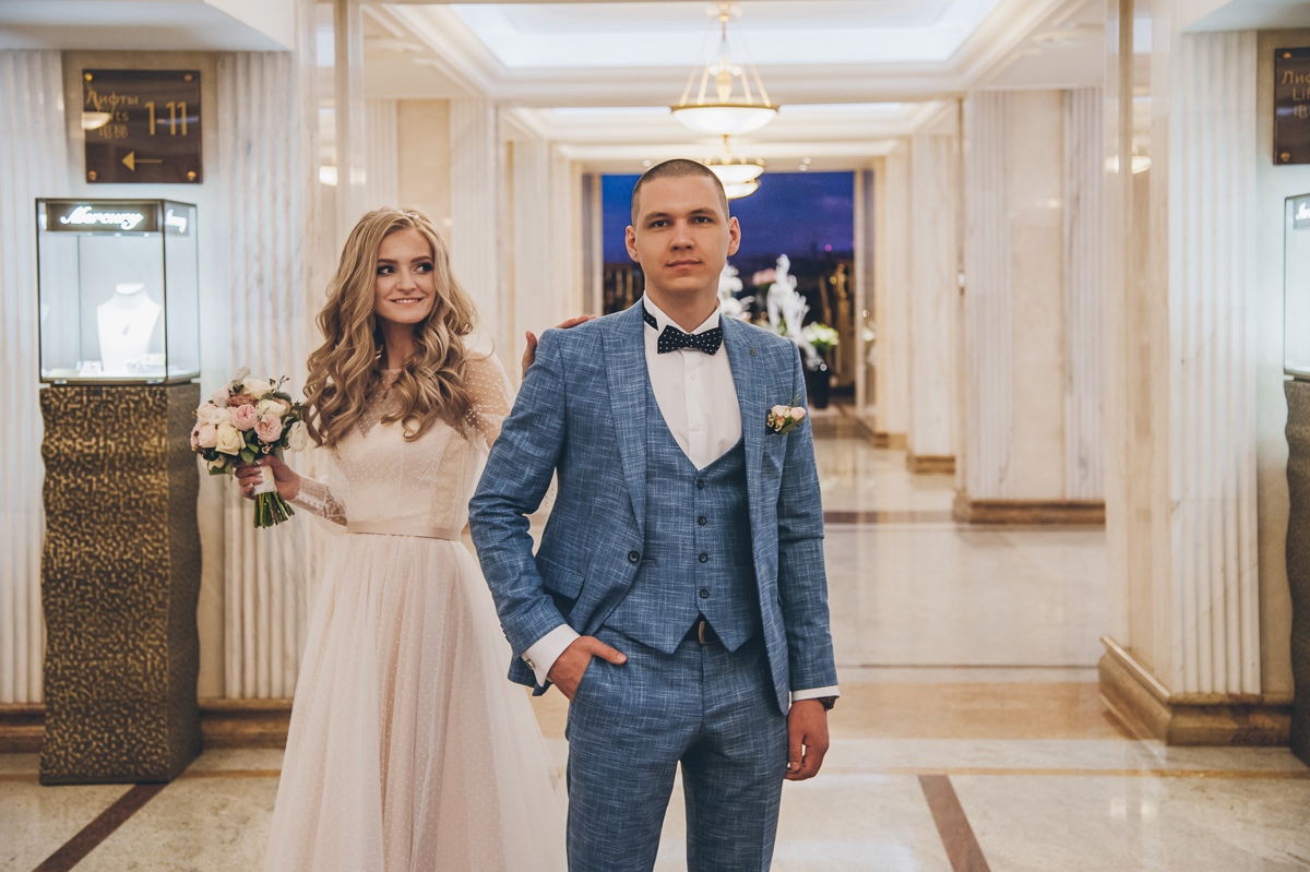 Кристина и Влад