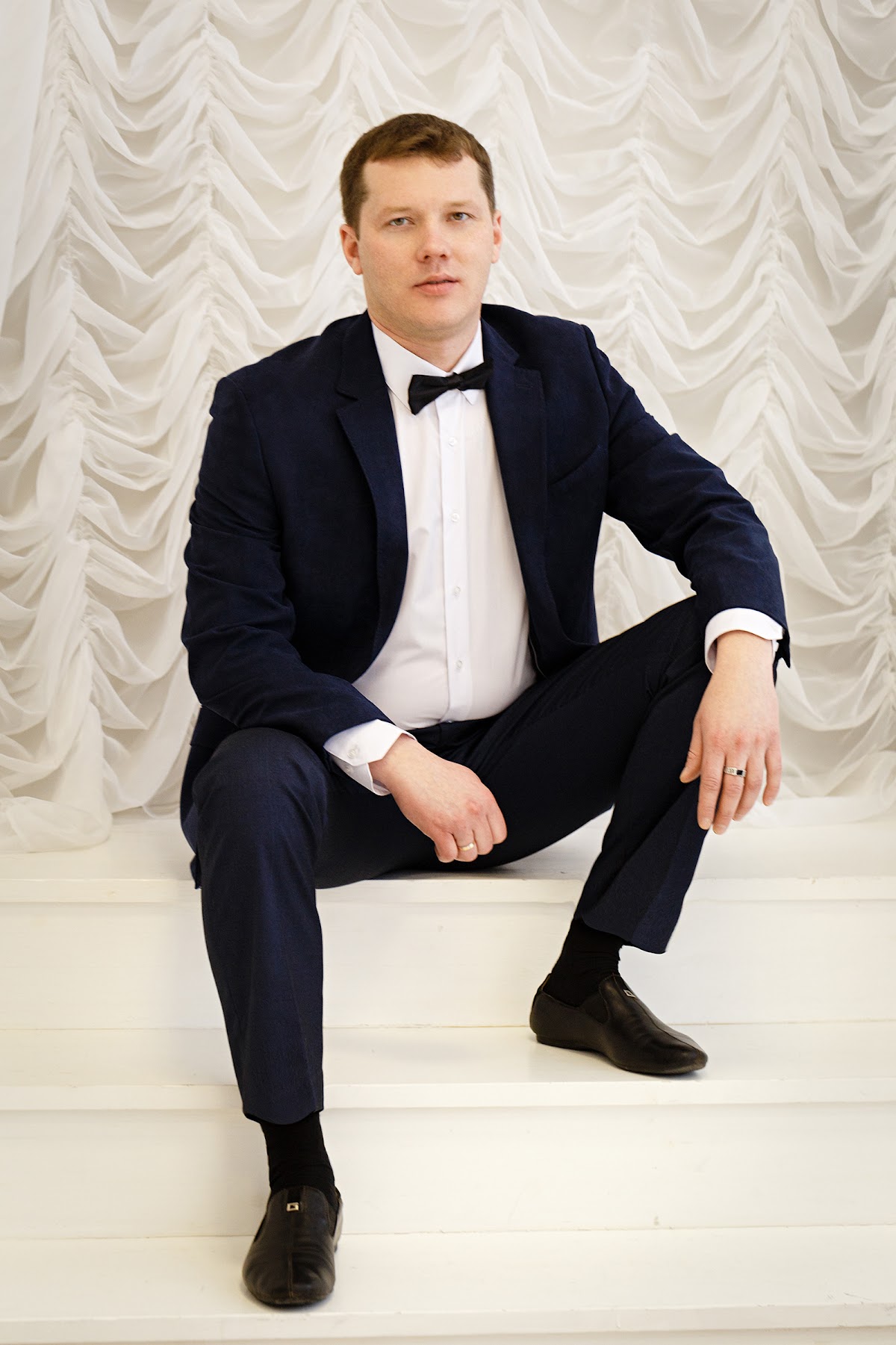 Кристина и Олег