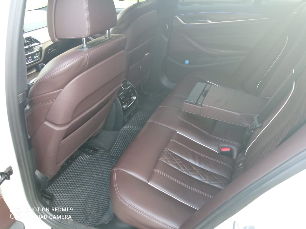 BMW 5 — кадр 4 из 4
