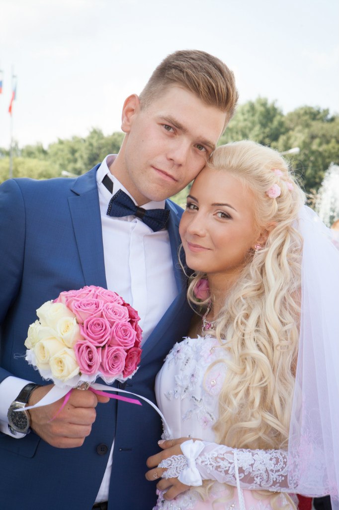 Юлия и Илья