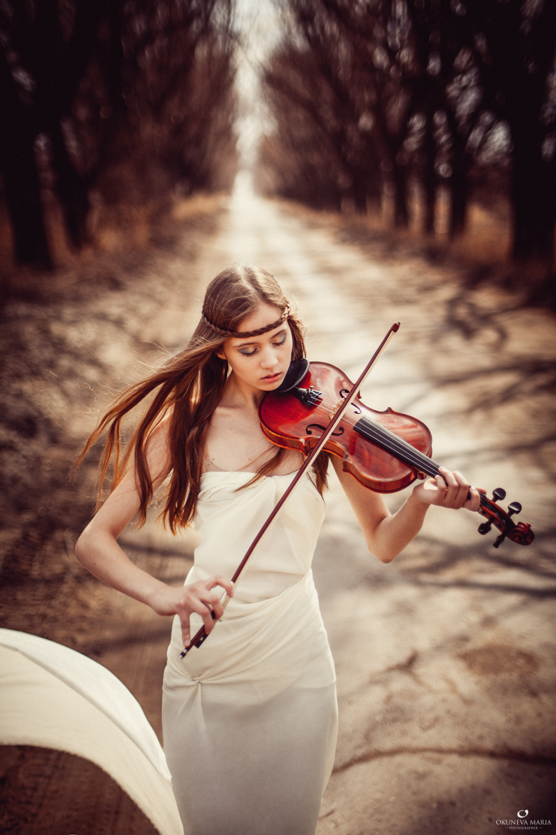 Music of winds