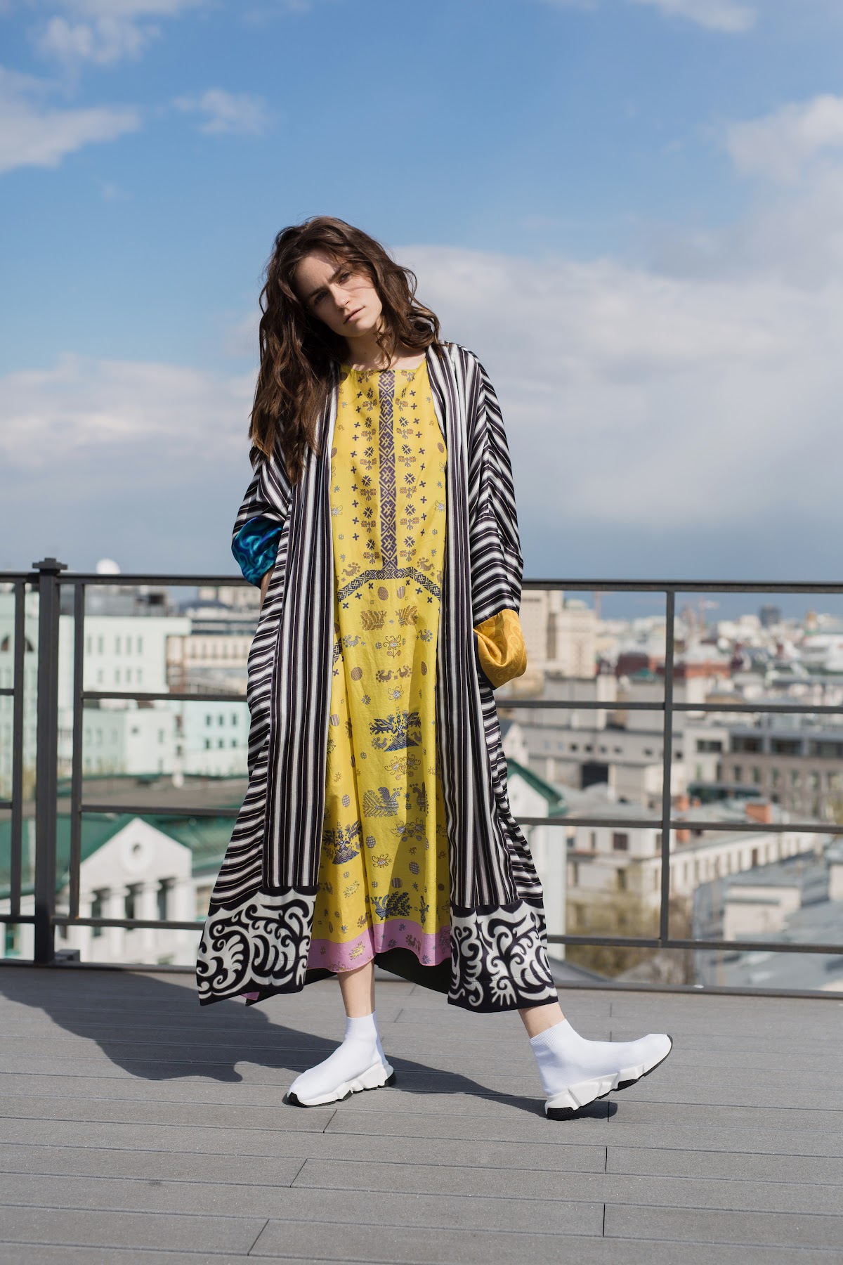 Портфолио: Мода (Fashion)