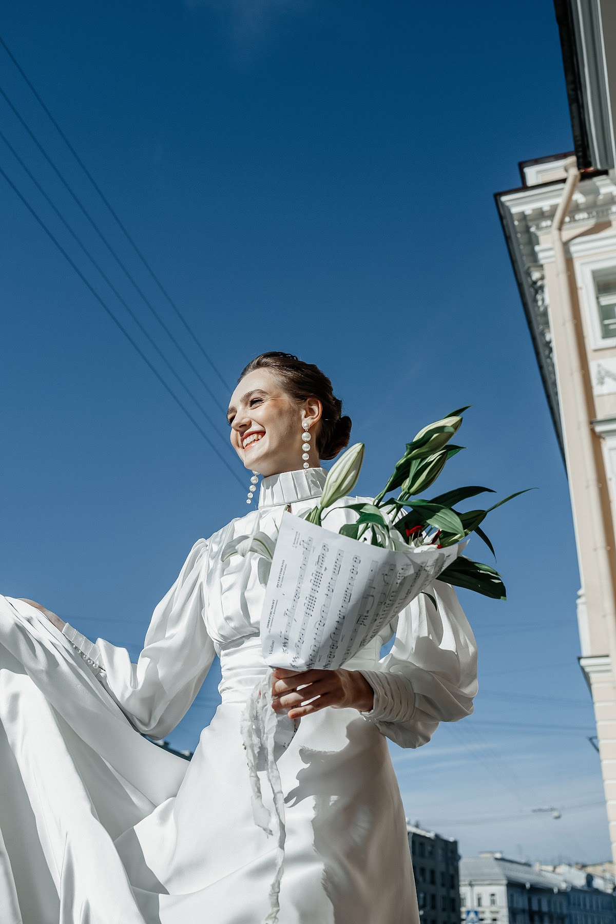 Свадебный отчёт
