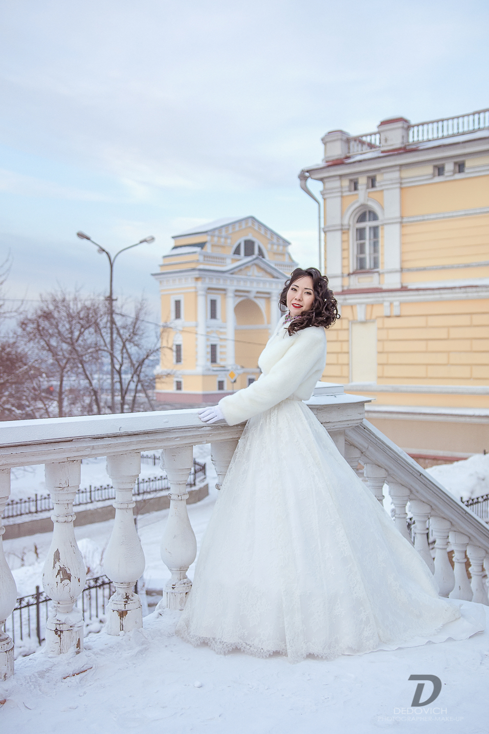 Ксения и ее супруг 2016 г.