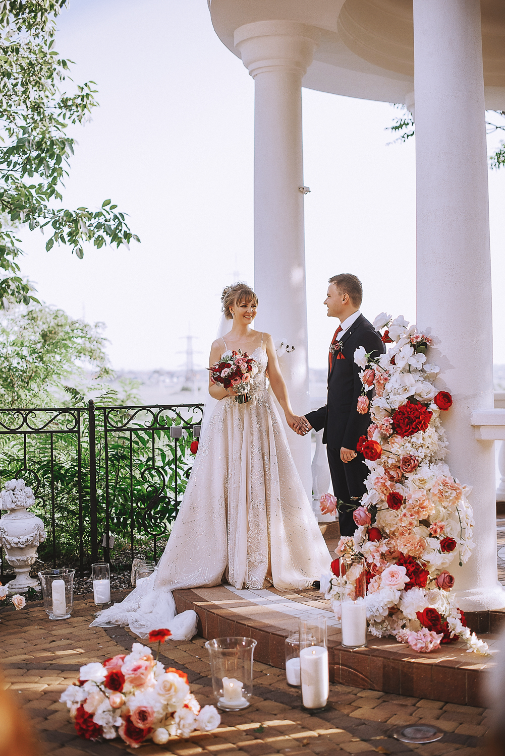 Wedding day Andrey and Alina