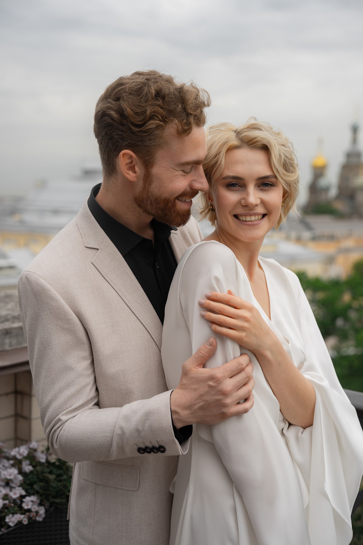 Свадебный отчёт