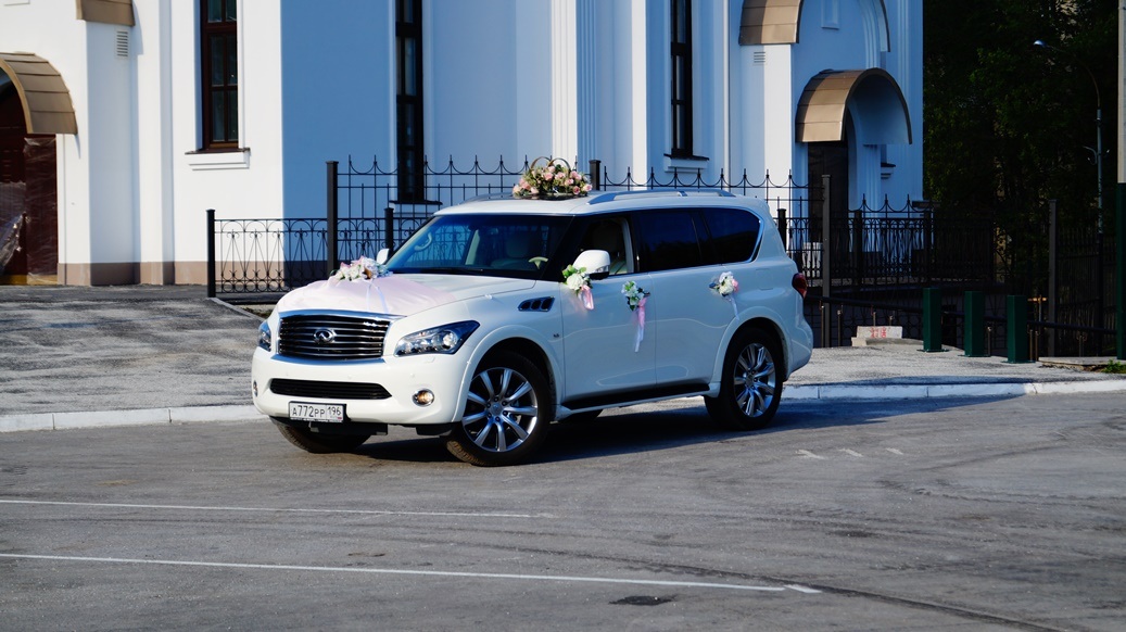 Infiniti QX80
