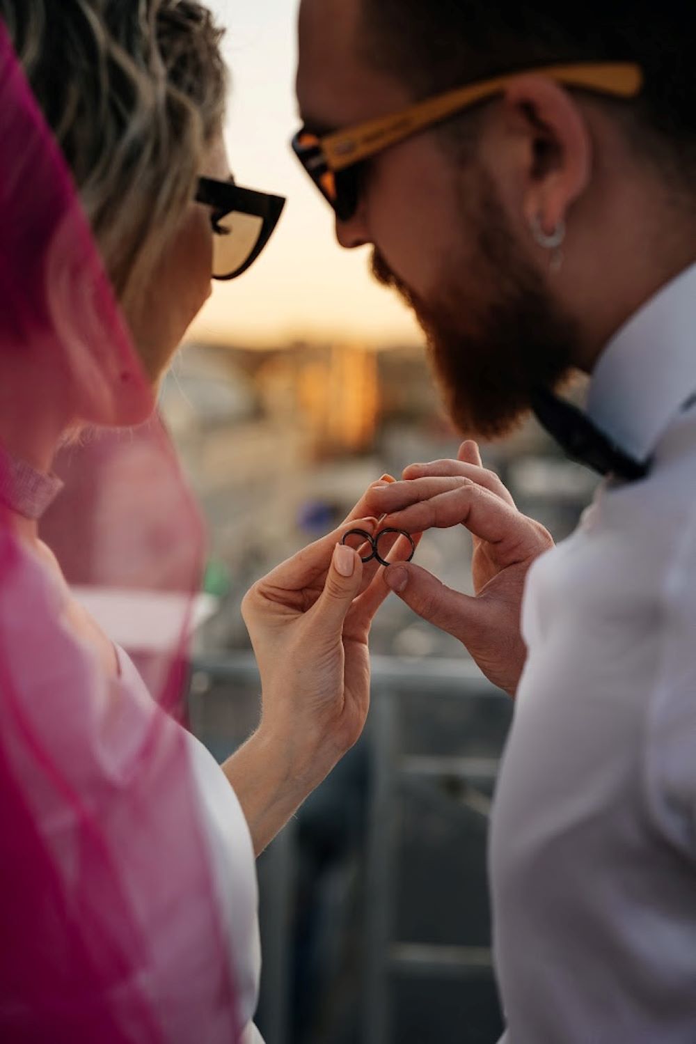 Портфолио: Love story