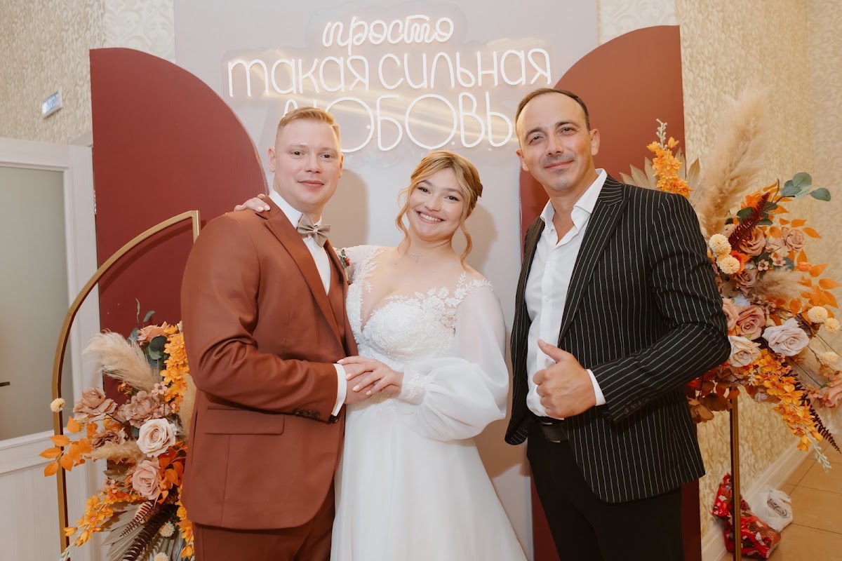 Портфолио: Свадьба