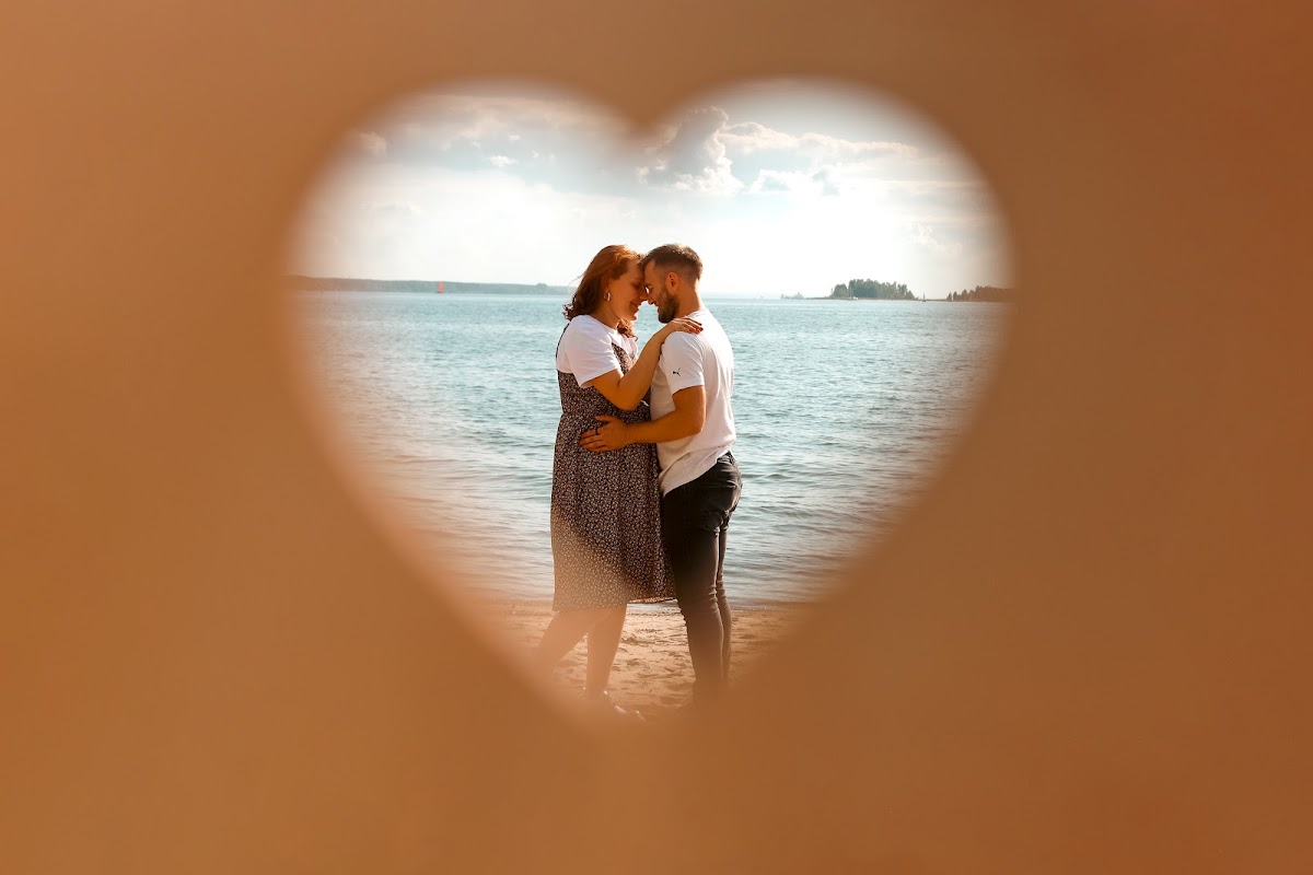 Портфолио: Love story