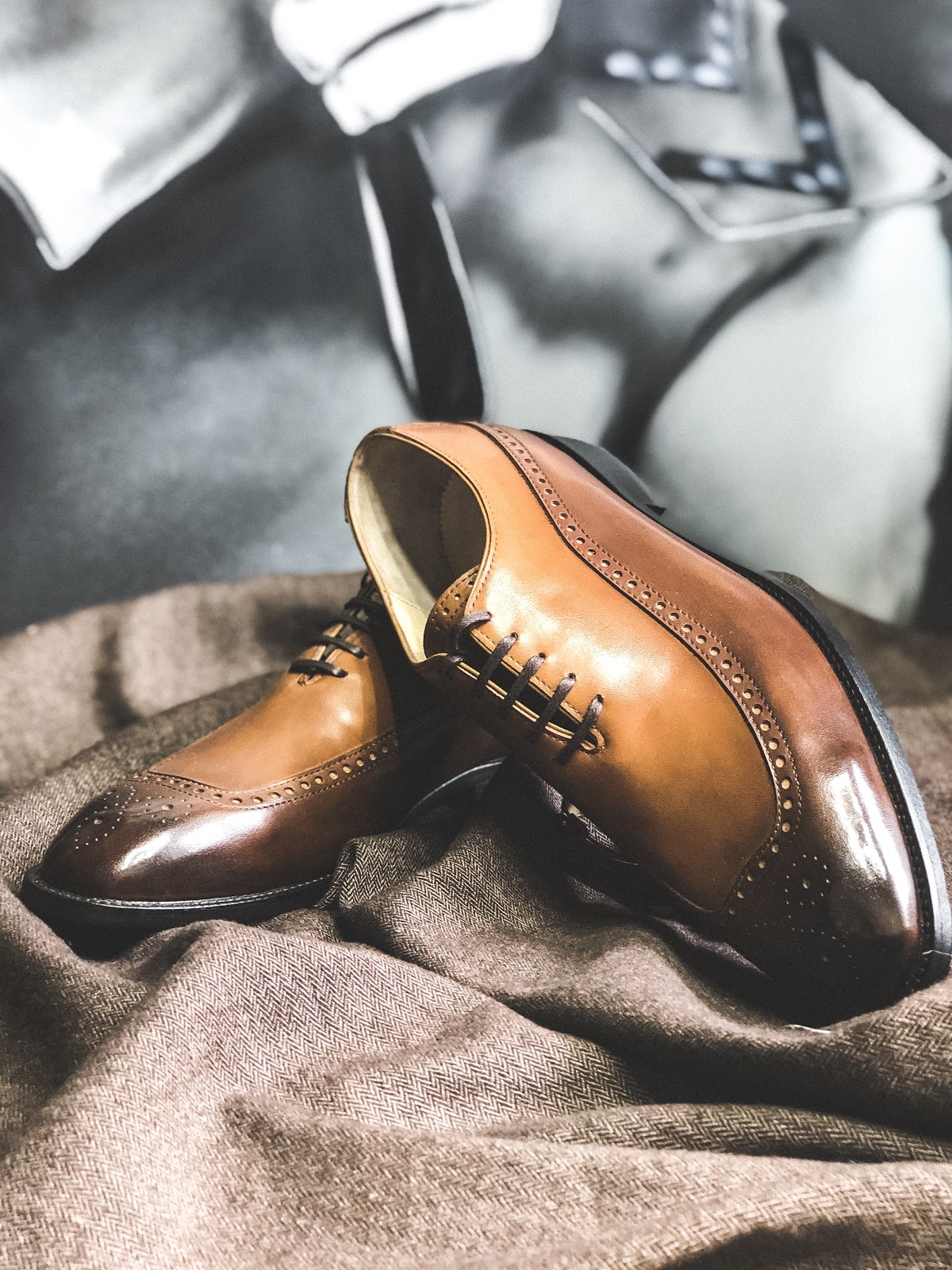 Bootman shoes