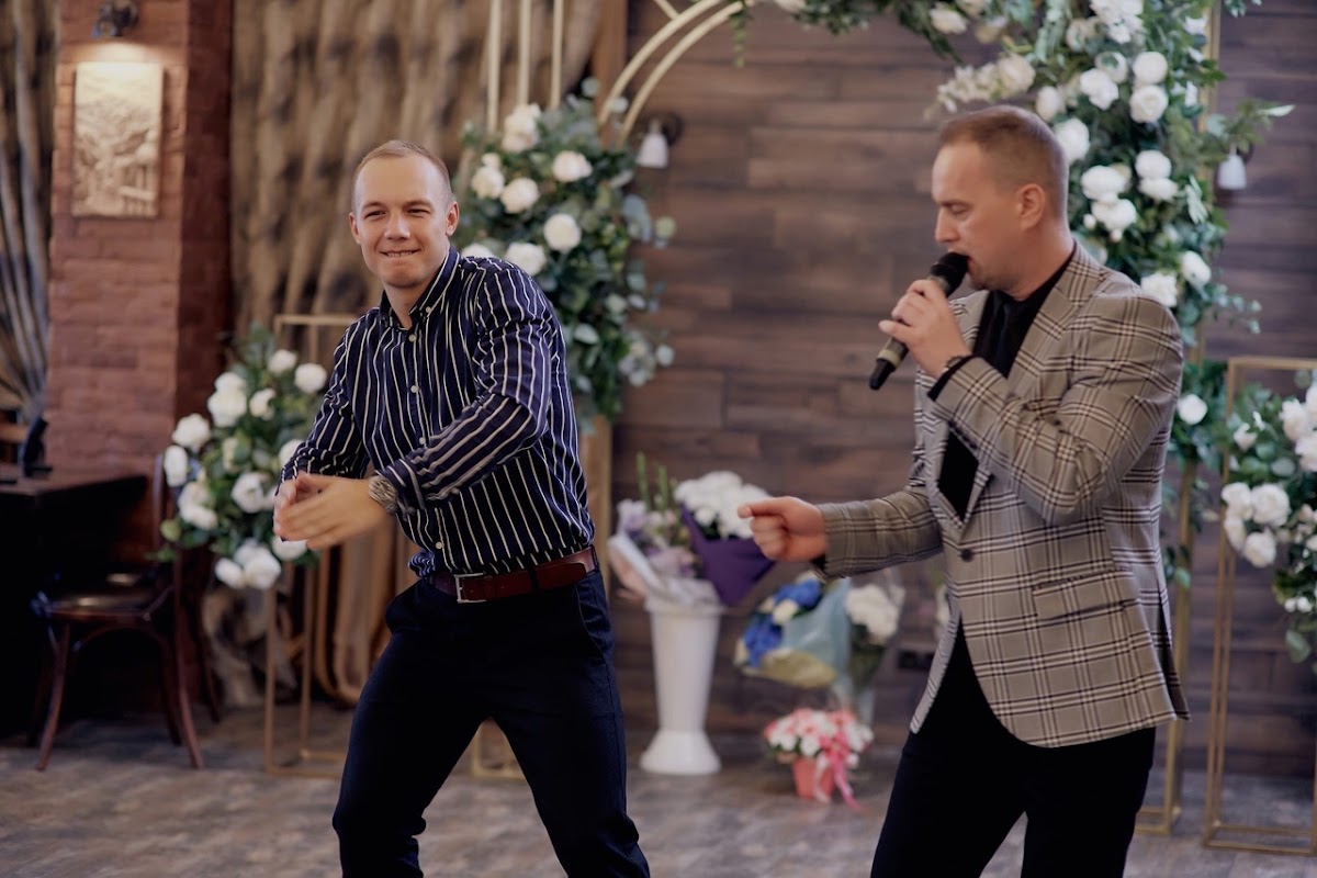 Свадьба Александра и Юлии