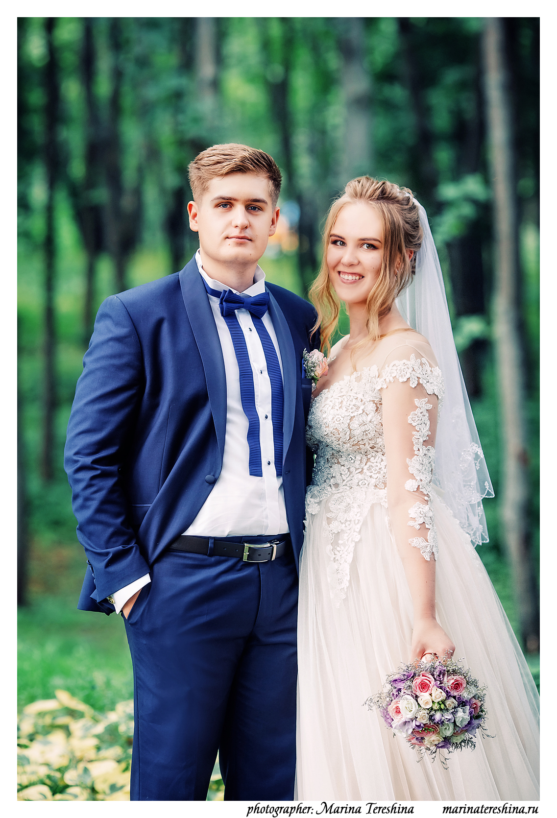 Анна и Денис
