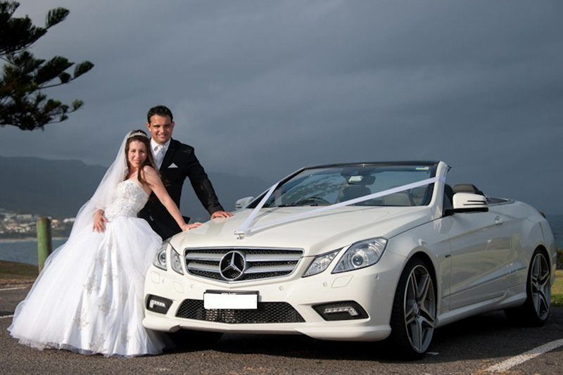 Мерседес E250 кабриолет