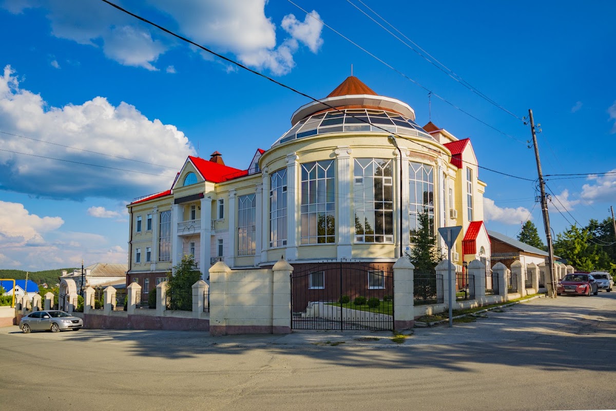 Фотогалерея ресторана