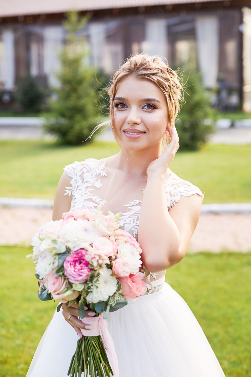 Лена и Максим