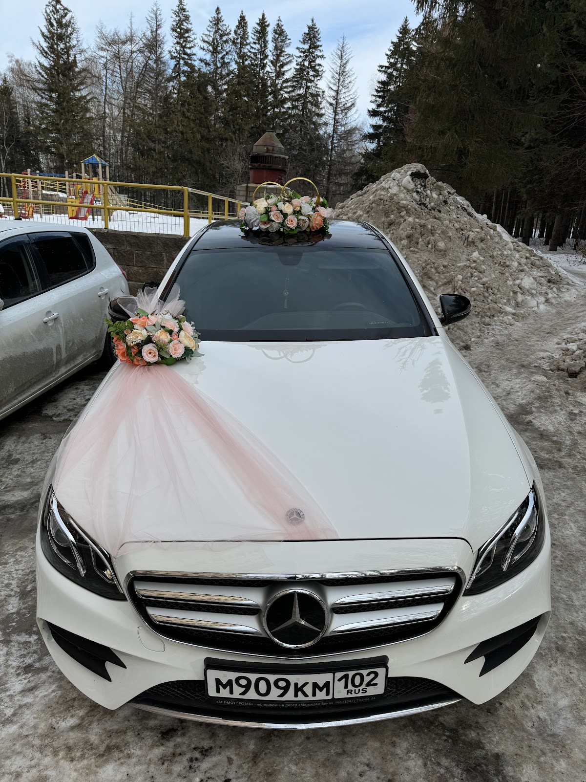 Mercedes E class w213 — кадр 2 из 6
