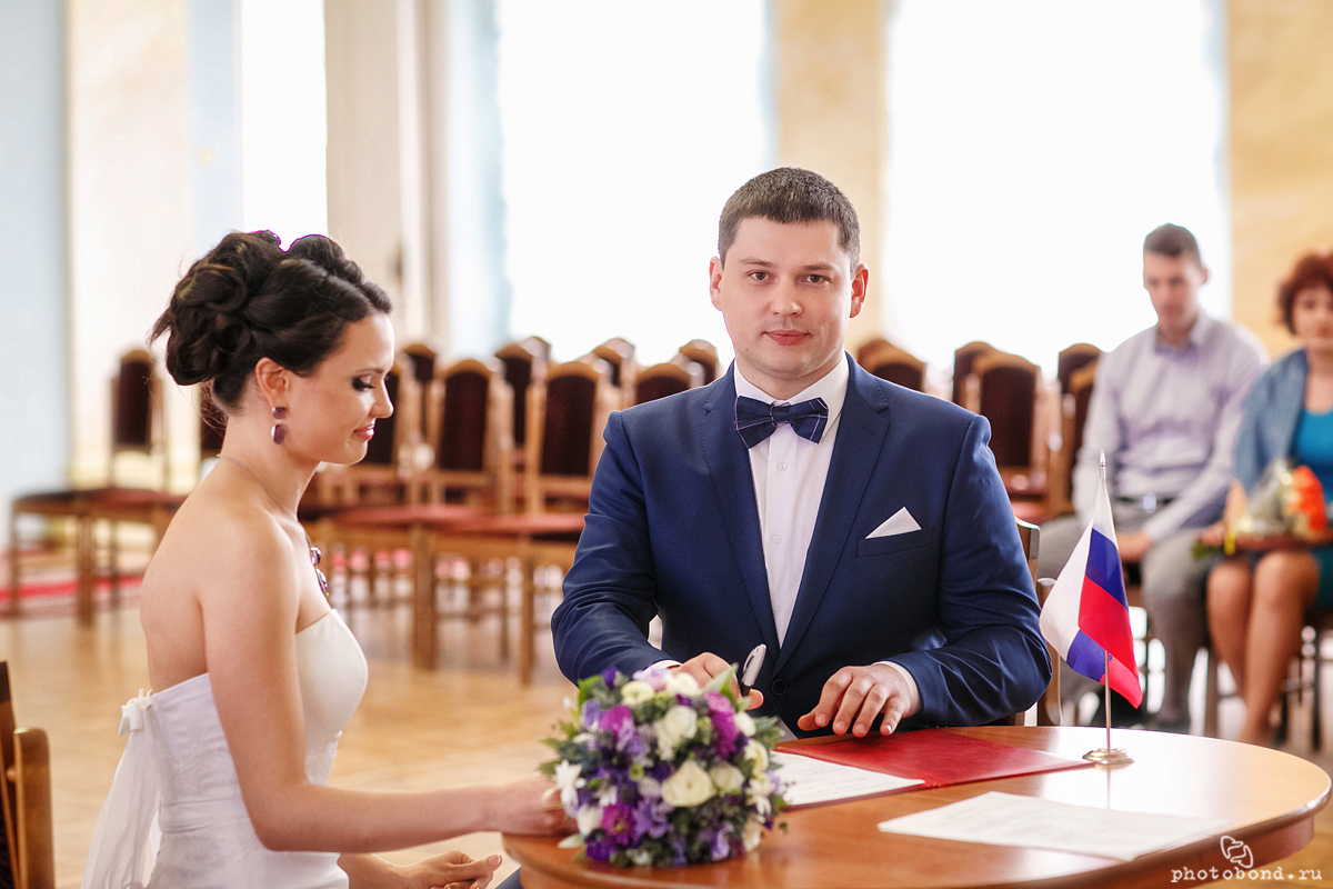 Свадебный отчёт