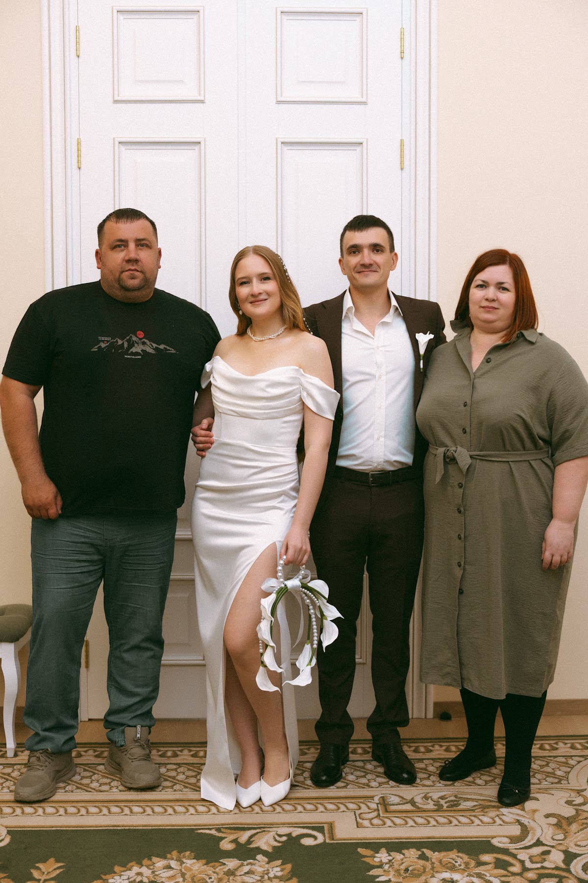 Юра и Ира