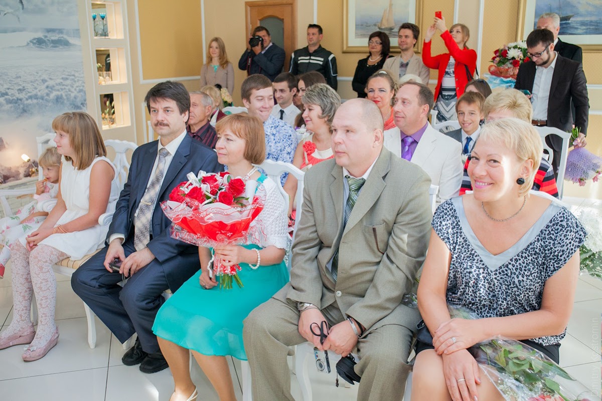 Елена и Михаил