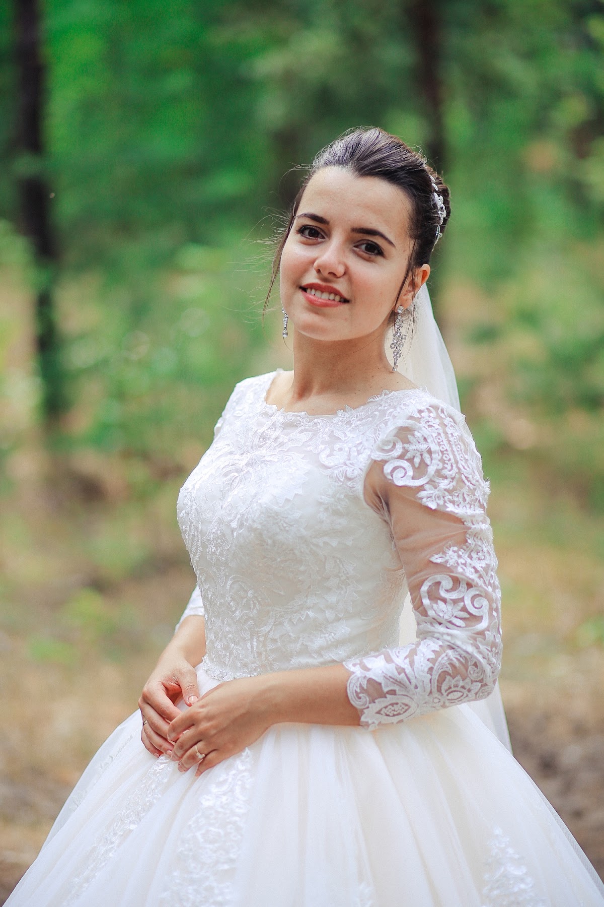 Эльвира и Расим