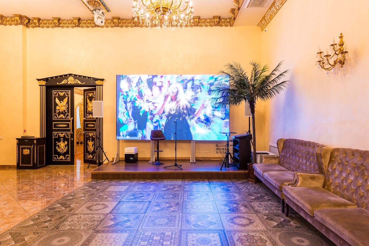 Ресторан  «Тавади» — Свадьба