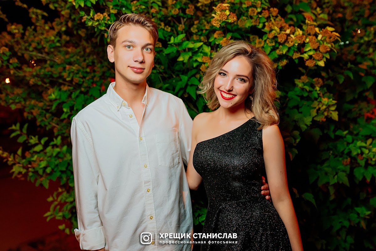 Портфолио: Выпускной