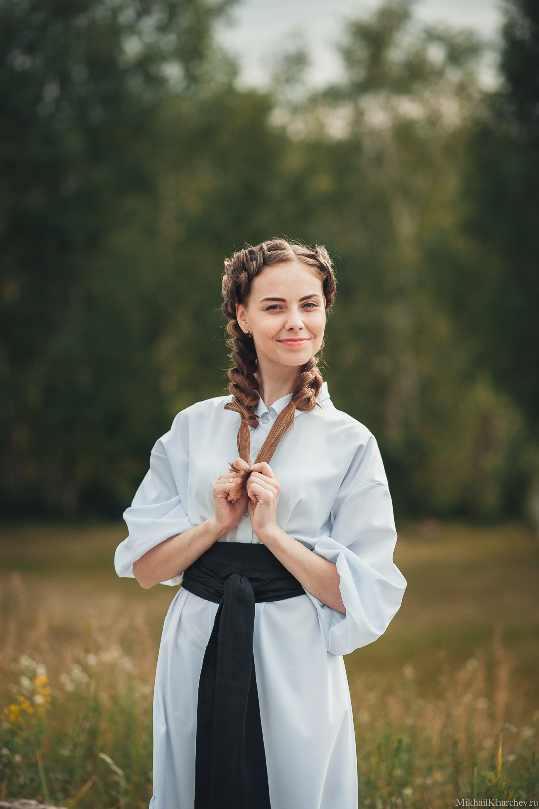 Юля и Паша