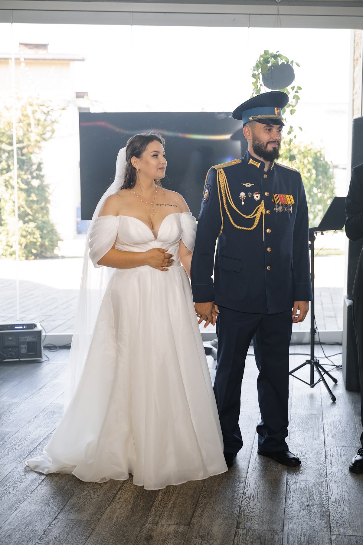 Анастасия и Василий. 💍 Свадьба, где гости плакали сильнее невесты