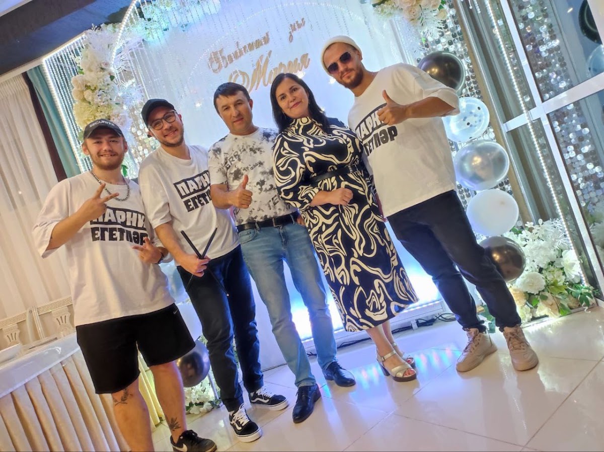 Портфолио: День рождения