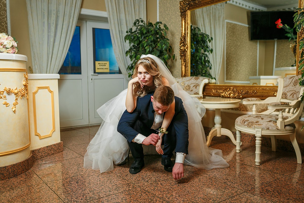 Светлана и Константин
