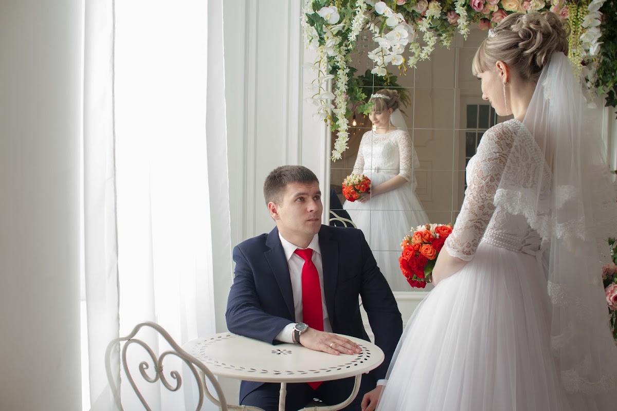 Свадебный отчёт