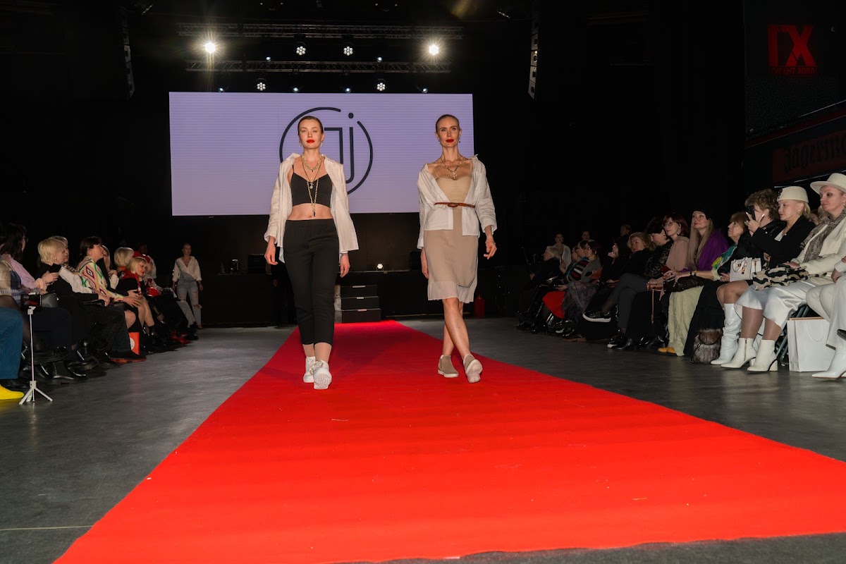 Портфолио: Мода (Fashion)
