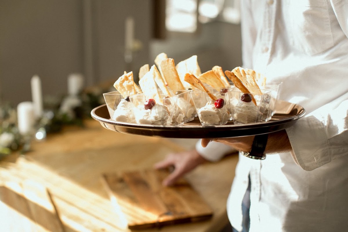MOROZOV catering — кадр 3 из 20