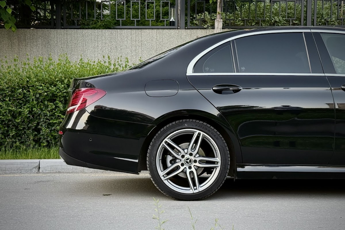 Mercedes Benz E class