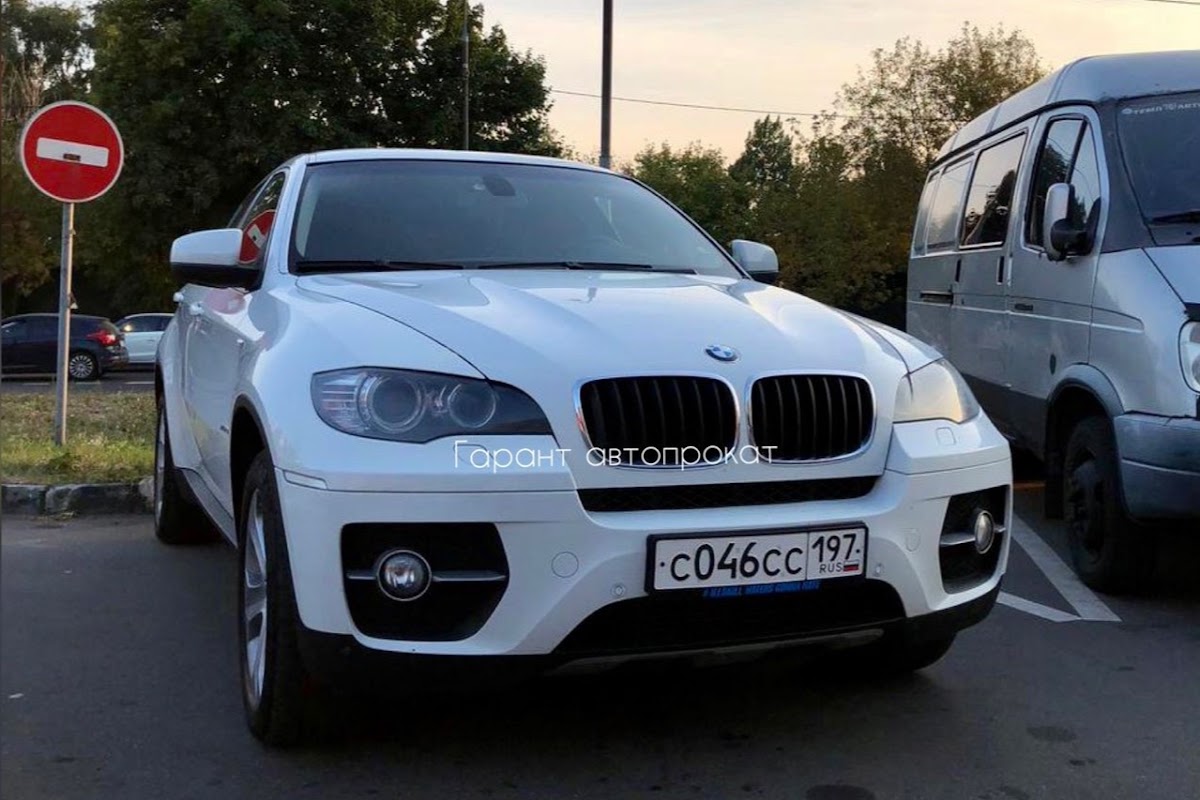 BMW X6