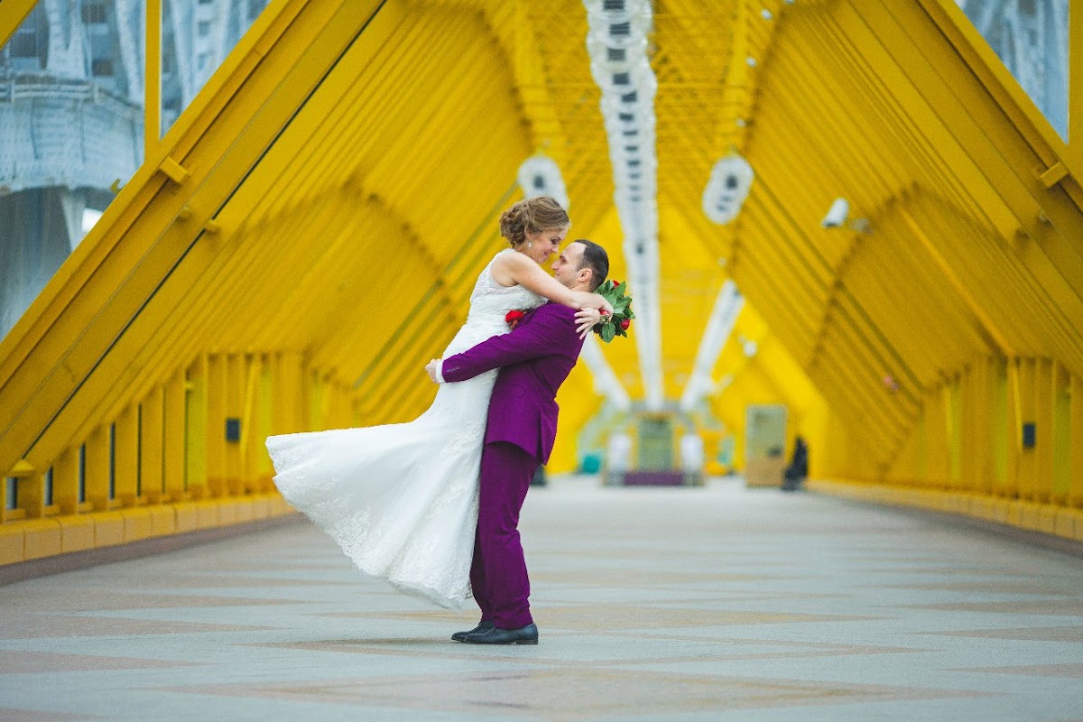 Анастасия и Сергей