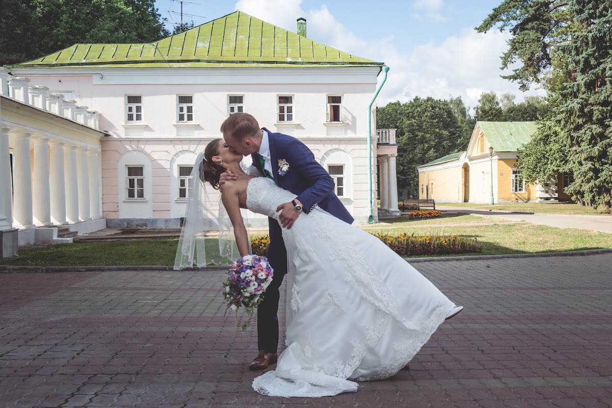 Свадебный отчёт