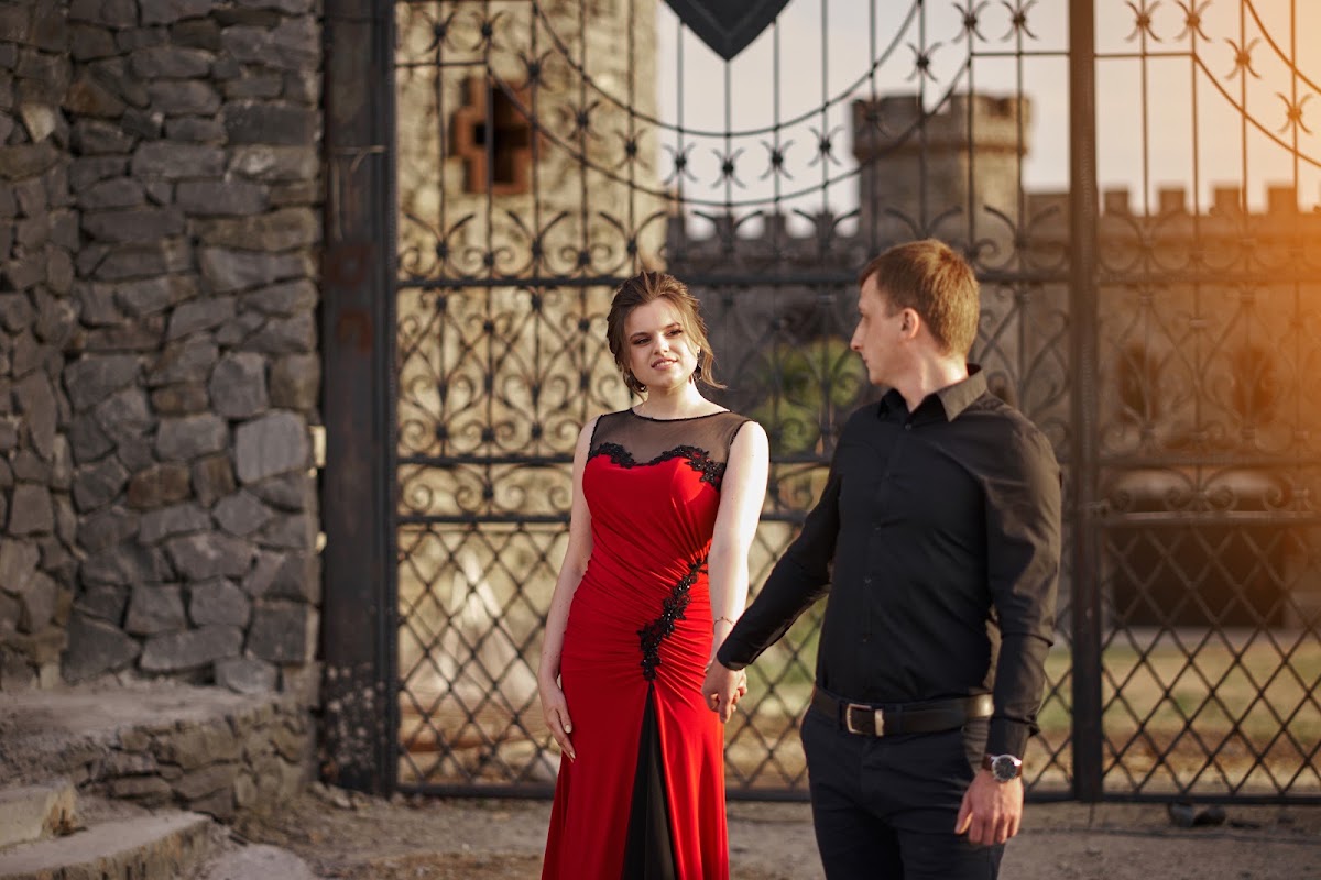 Портфолио: Love story