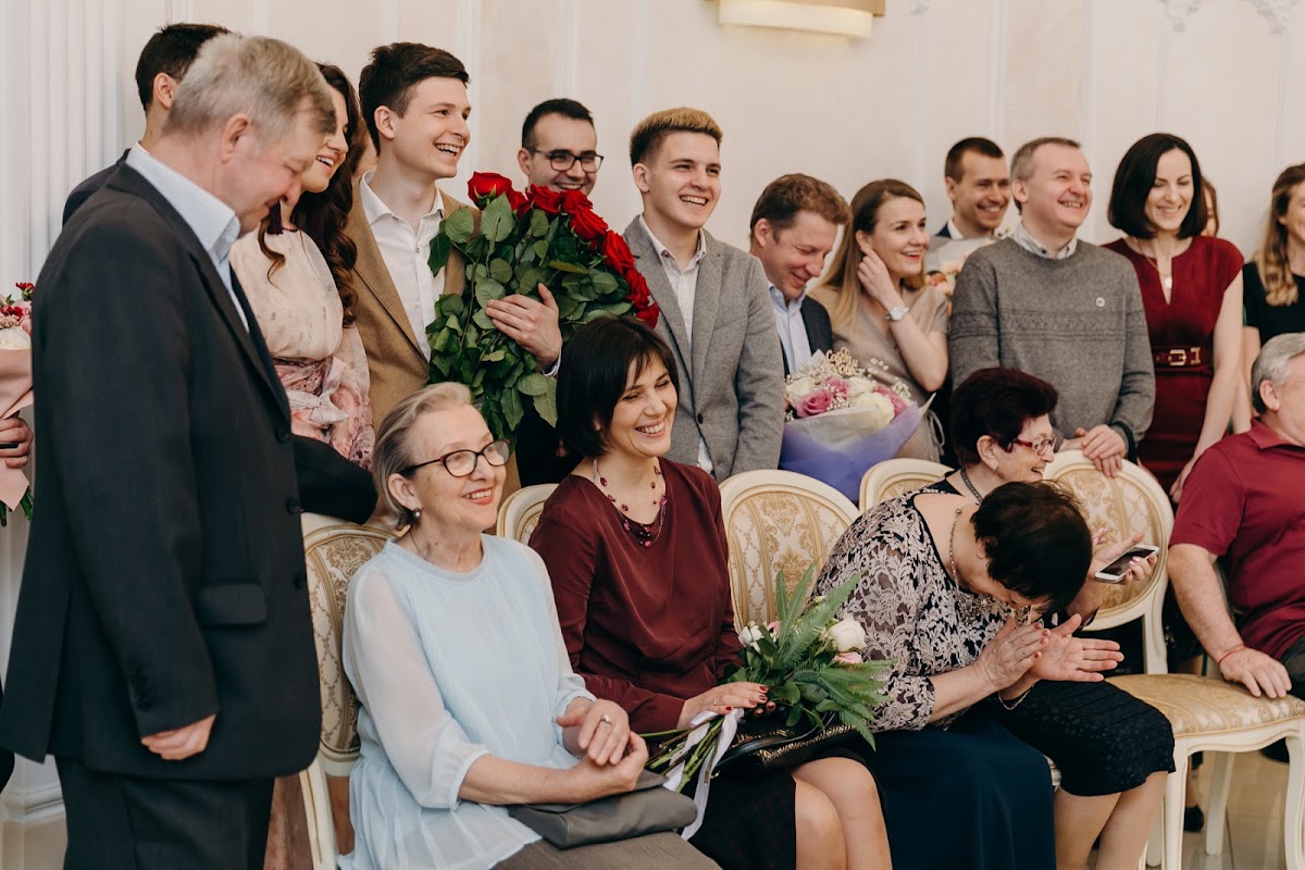 28.04.2018 Александр и Юлия