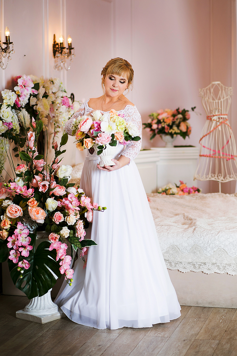Алина и Алексей