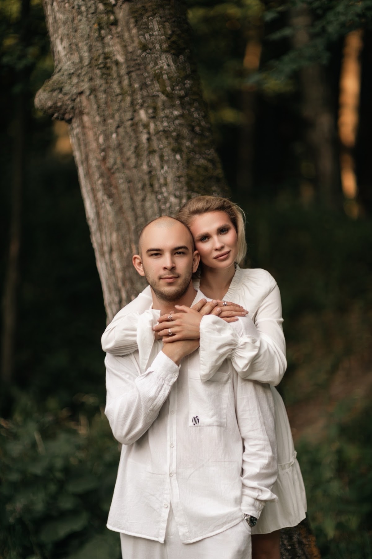 Портфолио: Love story