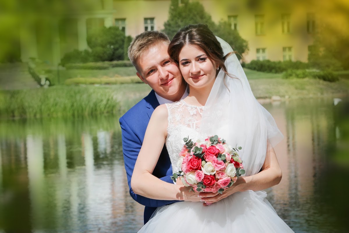 Полина и Алексей