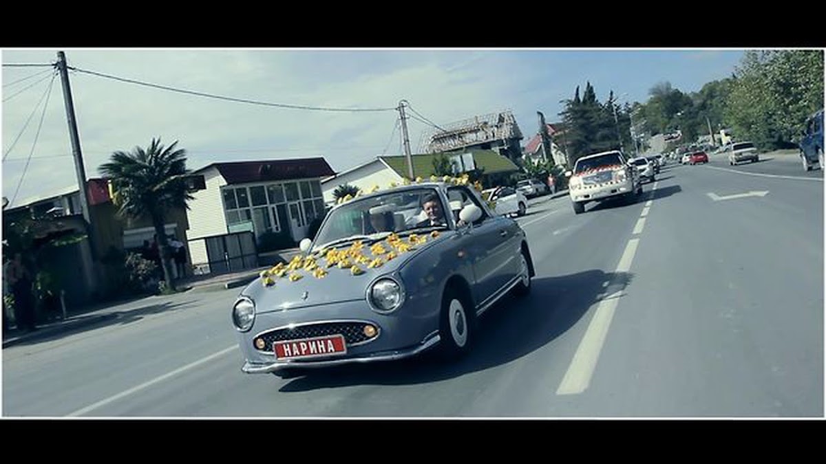 Свадебные клипы