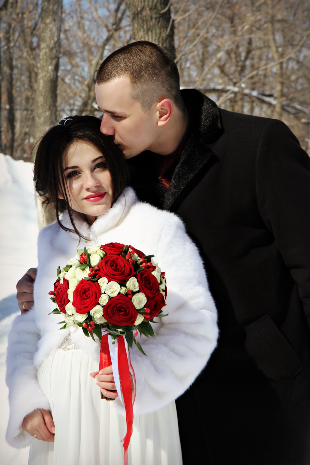 Карина и Сергей