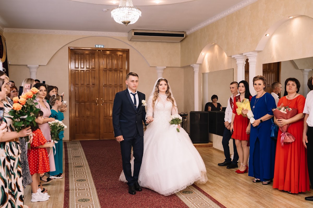Алексей и Светлана