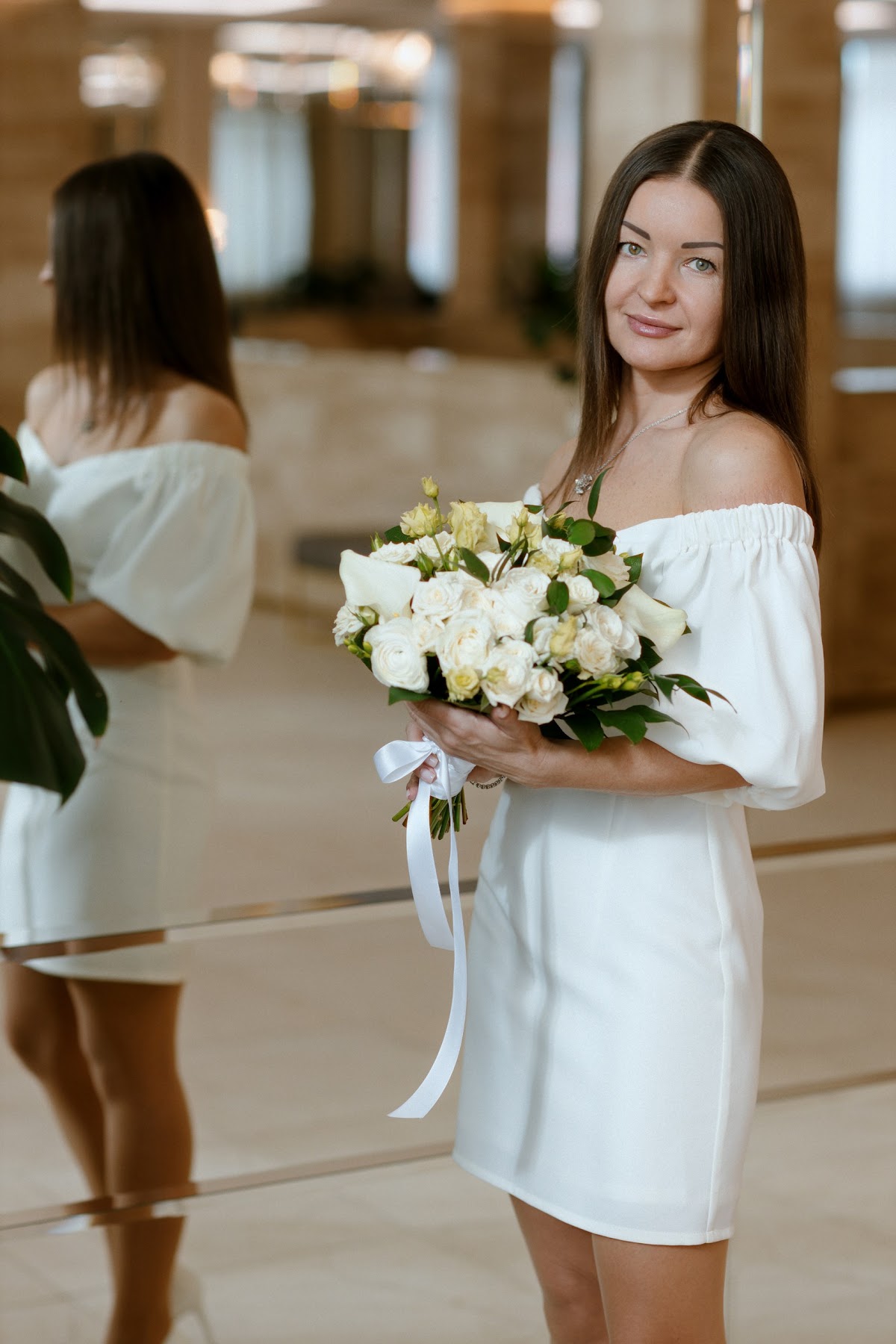 Диана  и Михаил