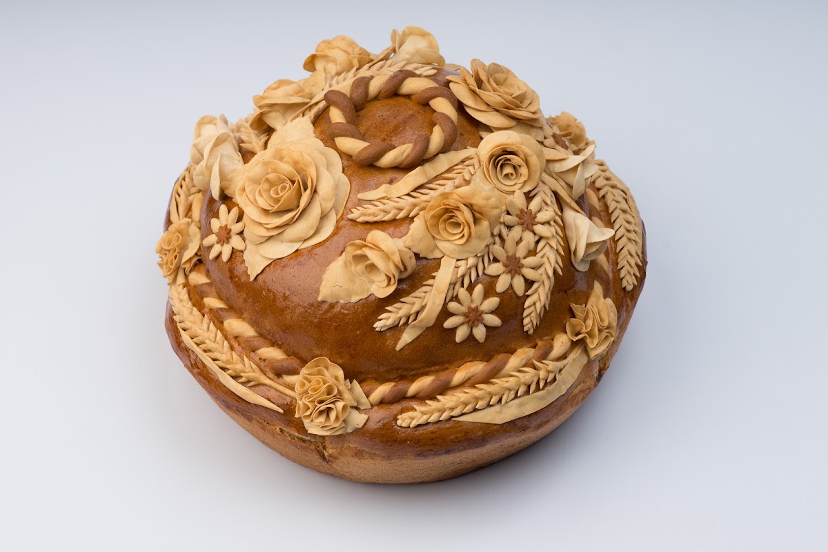 Каравай Кубани