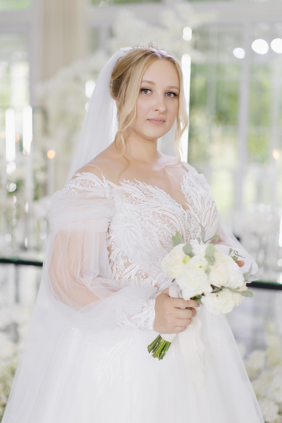 Анна и Сергей
