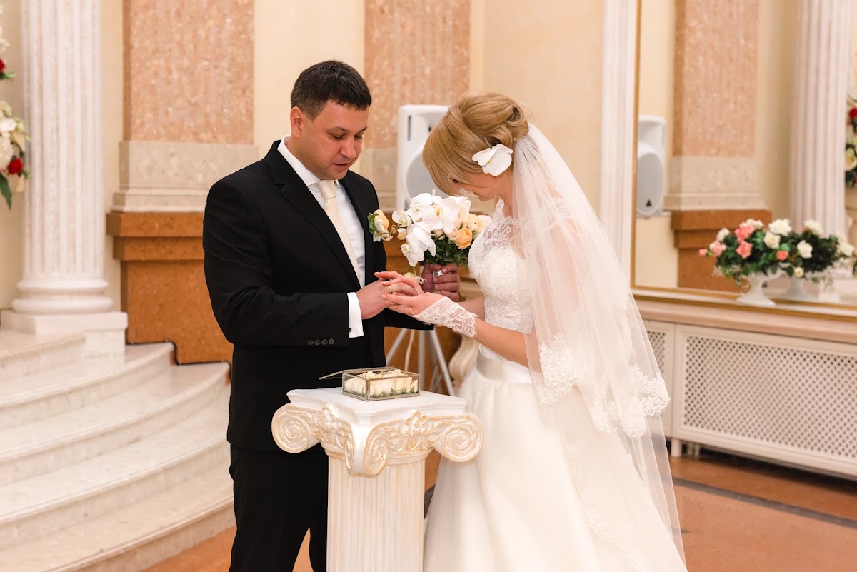 Светлана и Роман